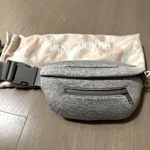 Dagne Dover Ace Fanny Pack - Grey